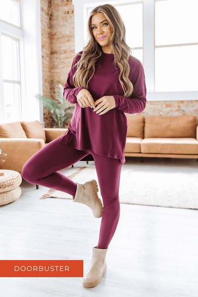 Kadence Microfiber Lounge Set