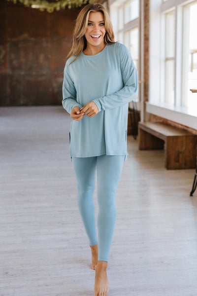 Kadence Microfiber Lounge Set