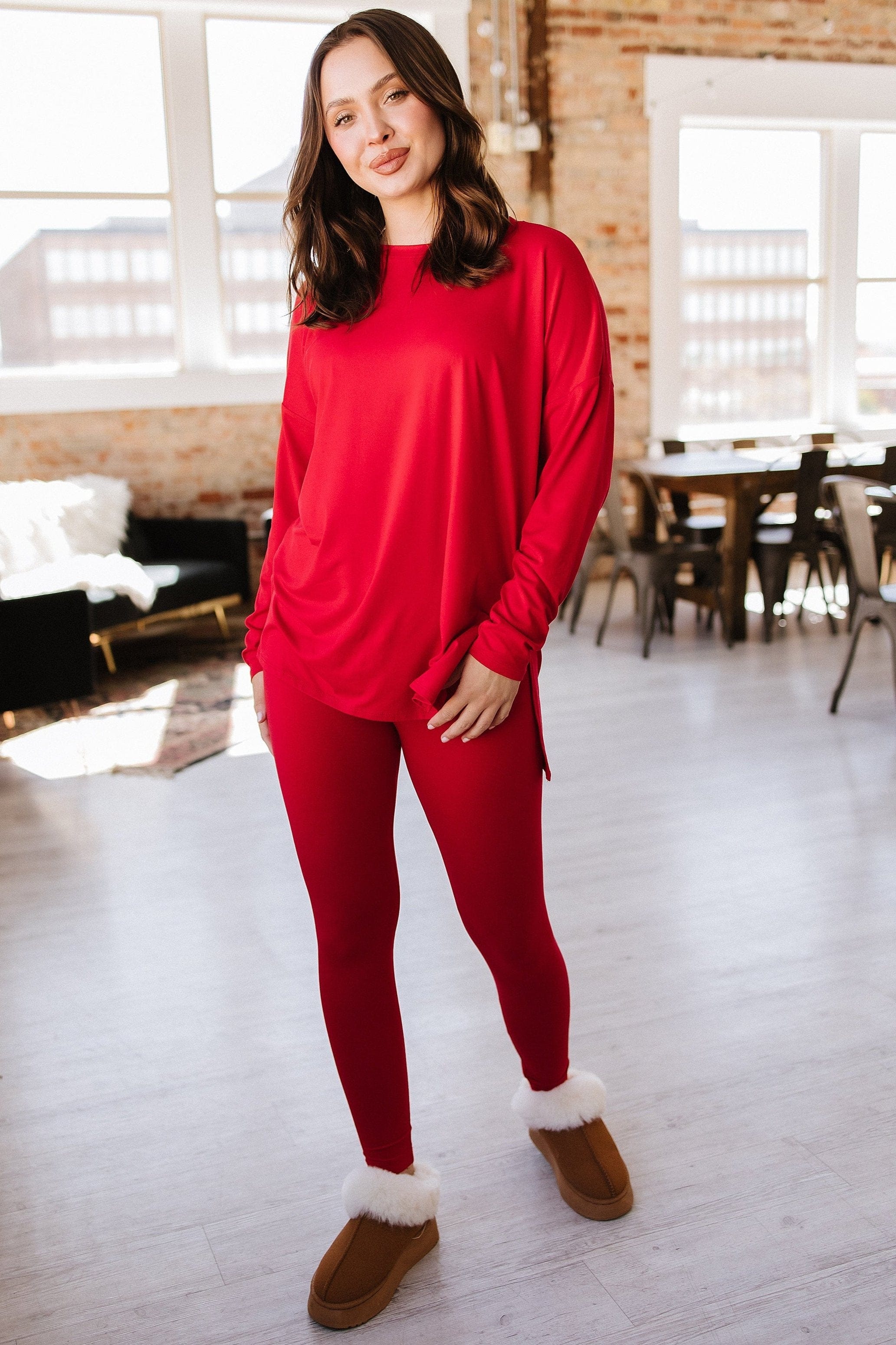 Kadence Microfiber Lounge Set