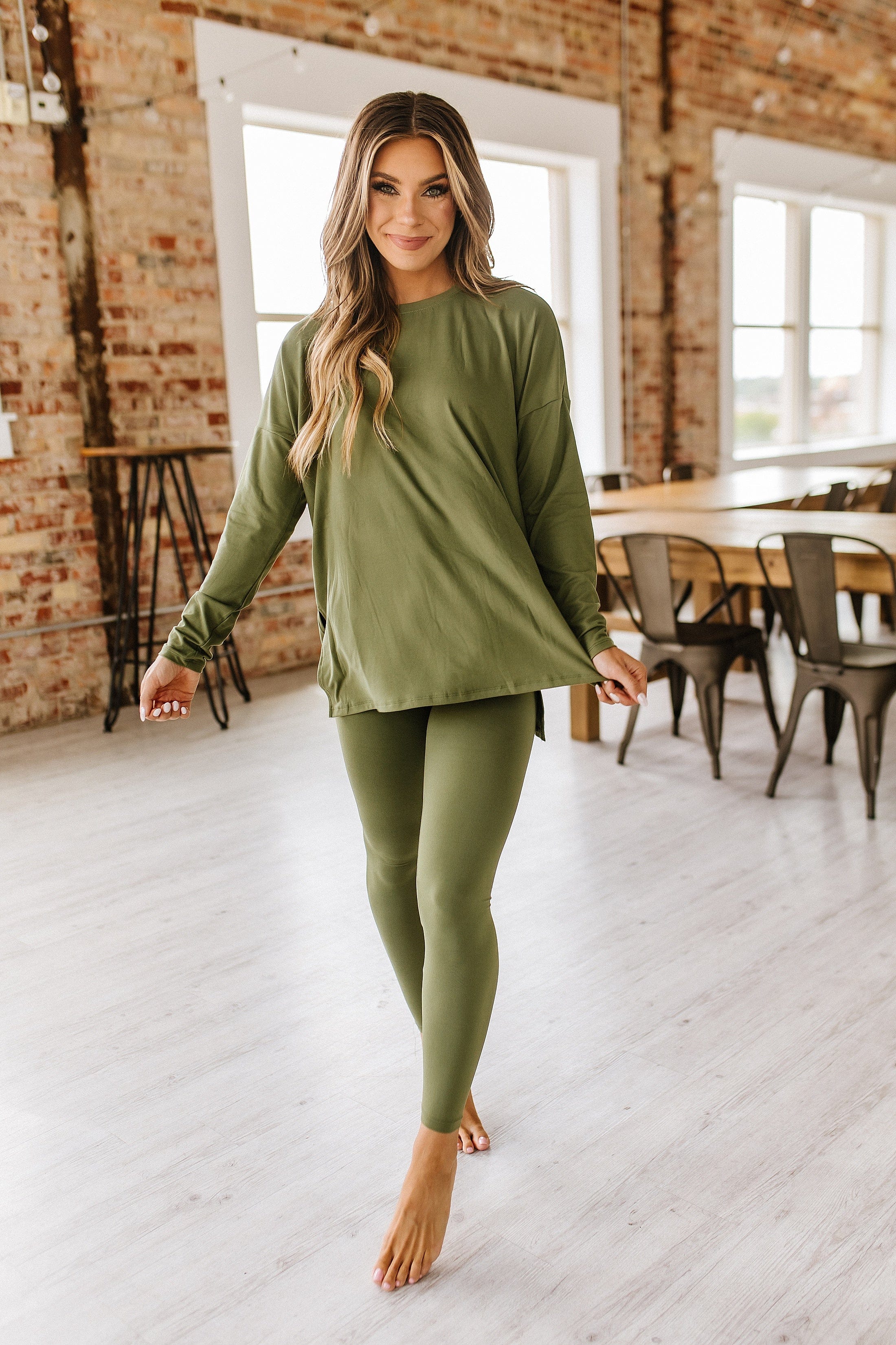 Kadence Microfiber Lounge Set