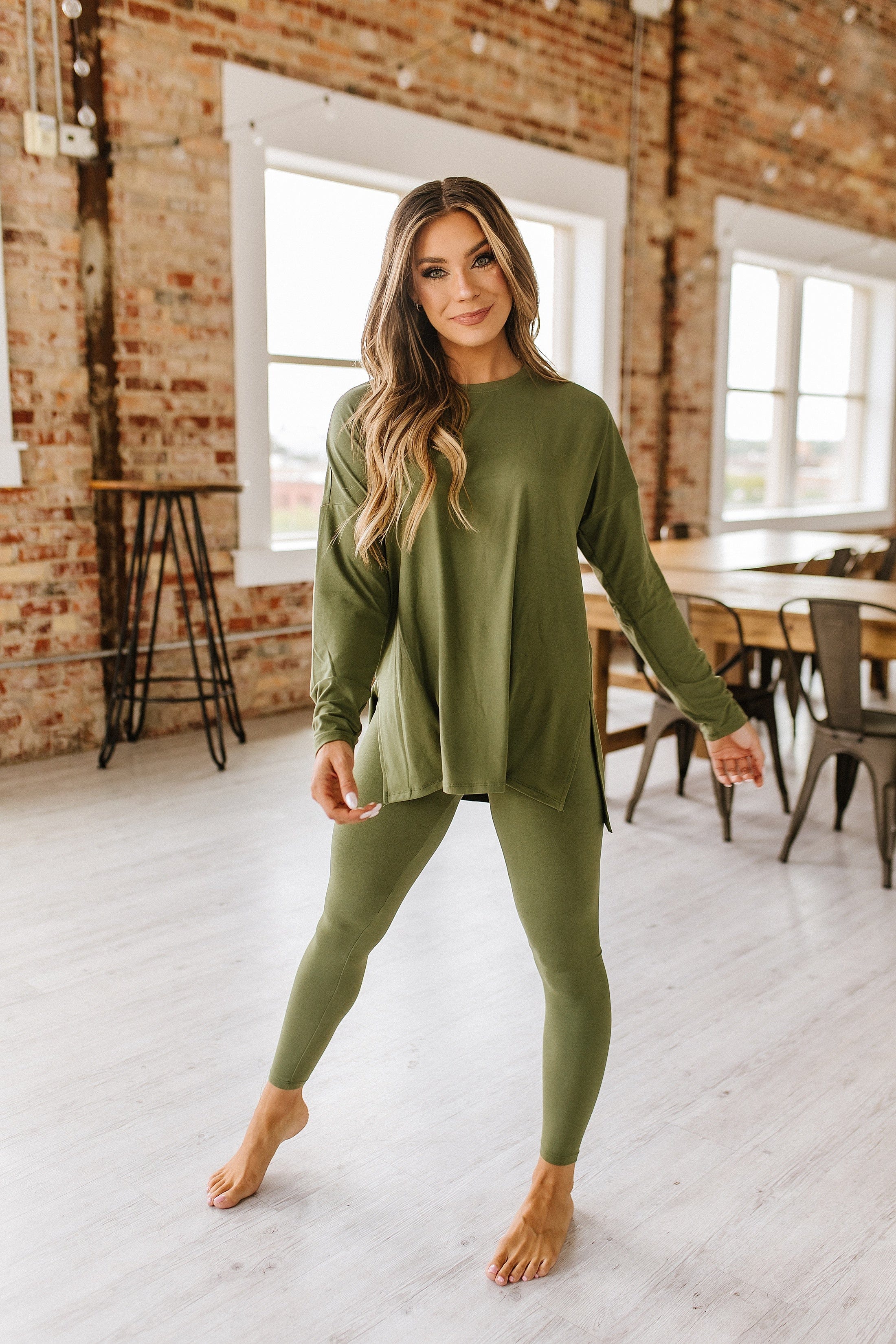 Kadence Microfiber Lounge Set