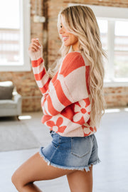 Kelsey Checkered Pullover | S-XL