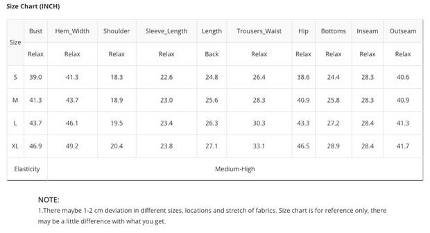 Kiara Plaid Pajama Set