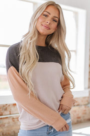 Kimber Colorblock Tunic