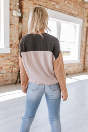 Kimber Colorblock Tunic