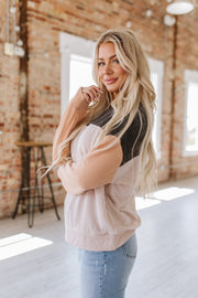 Kimber Colorblock Tunic | DROPSHIP