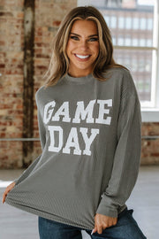 Krista GAME DAY Long Sleeve Top | S-XL