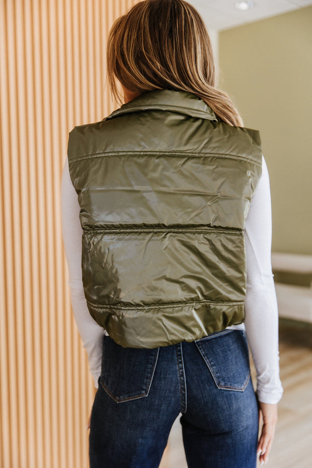 Kristen Puffer Vest