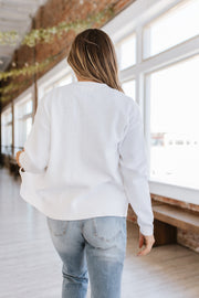 Laine Button Up Sweater Cardigan