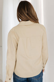 Langston Denim Shacket