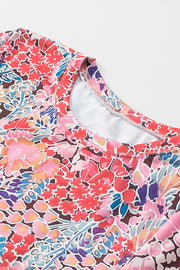 Laurence Floral Print Tunic | S-XL