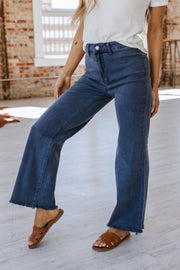Lena Relaxed Fit Denim