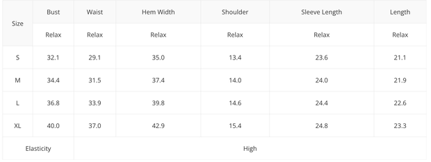 Lilith Ribbed Long Sleeve Top