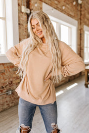 Lillie Oversized Sweatshirt | S-2XL | PRE ORDER 7/27