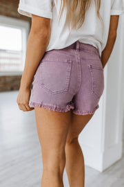 SALE - Lorrie Denim Shorts | Size M - XL