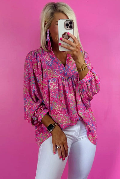 Lovely Babydoll Blouse | S-XL | PRE ORDER