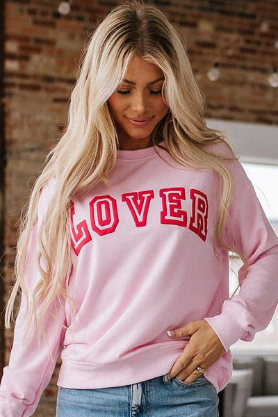 Lover Pullover Sweatshirt | S-XL | PRE ORDER