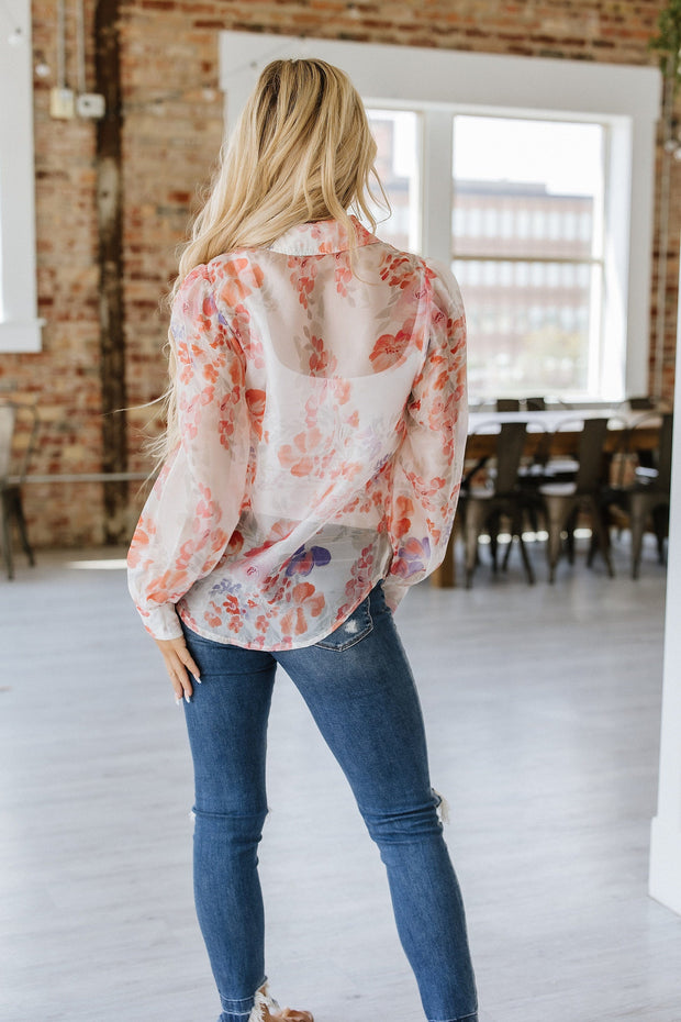 Luther Balloon Sleeve Blouse | S-XL