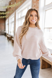 Madelynne Chunky Knit Sweater