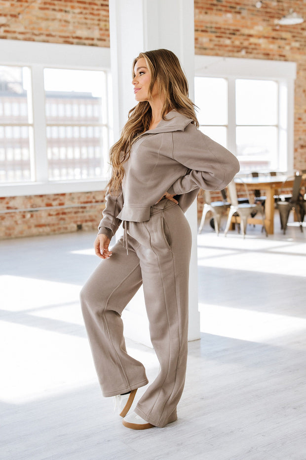 Madisyn Drawstring Lounge Pants