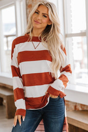 SALE - Madlin Drop Shoulder Pullover Tunic