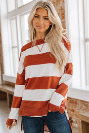 SALE - Madlin Drop Shoulder Pullover Tunic