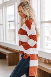 SALE - Madlin Drop Shoulder Pullover Tunic