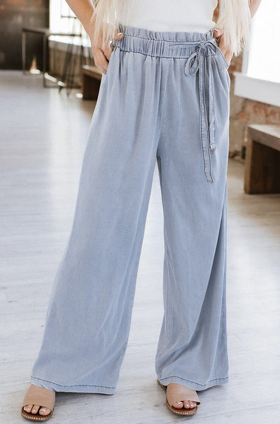 Women's Denim Jeans & Pants – Liam & Company