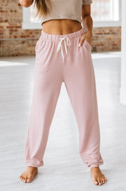 SALE - Makayla French Terry Jogger