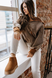 Matty Corduroy Hoodie | DROPSHIP