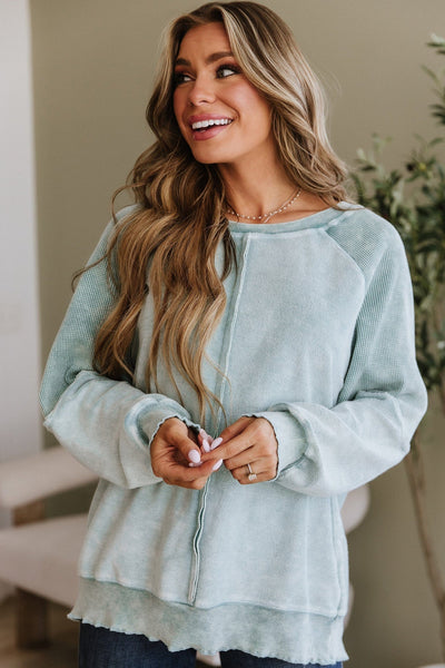 Max Exposed Seam Top