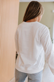 Merry Christmas Graphic Sweatshirt | DROPSHIP