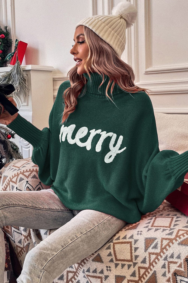 Merry Christmas Sweater | S-2XL