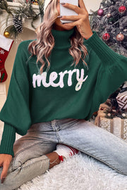 Merry Christmas Sweater | S-2XL