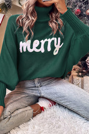 Merry Christmas Sweater | S-2XL
