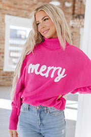 Merry Christmas Sweater | S-2XL