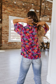 Meyer Puff Sleeve Blouse | S-XL | PRE ORDER