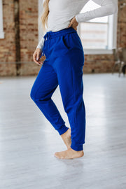 Mila French Terry Joggers | S-XL