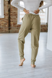 Mila French Terry Joggers | S-XL