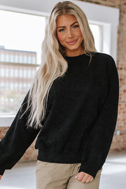 Mineral Washed Sweatshirt | DROPSHIP