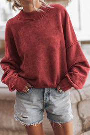 Mineral Washed Sweatshirt | S-2XL