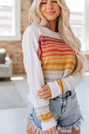 Miranda Knitted Long Sleeve | S-XL