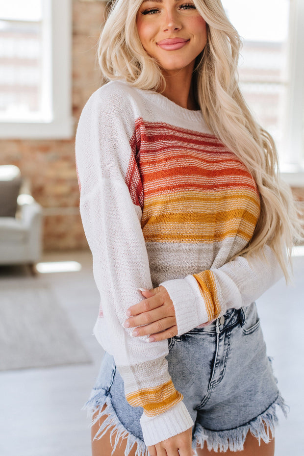 Miranda Knitted Long Sleeve | S-XL