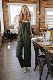 Monson Corduroy Overalls | S-XL