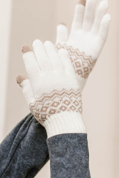 Nordic Touch Screen Gloves