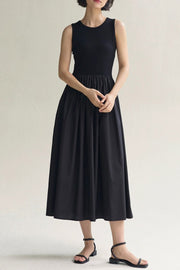 Nori Sleeveless Midi Dress | S-XL | PRE ORDER 7/8
