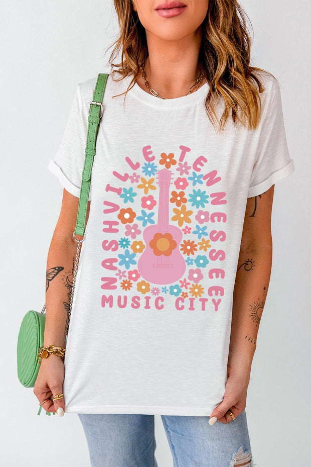 Payson Music City Graphic Tee | S-2XL
