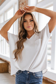 Pemma V-Neck Dolman