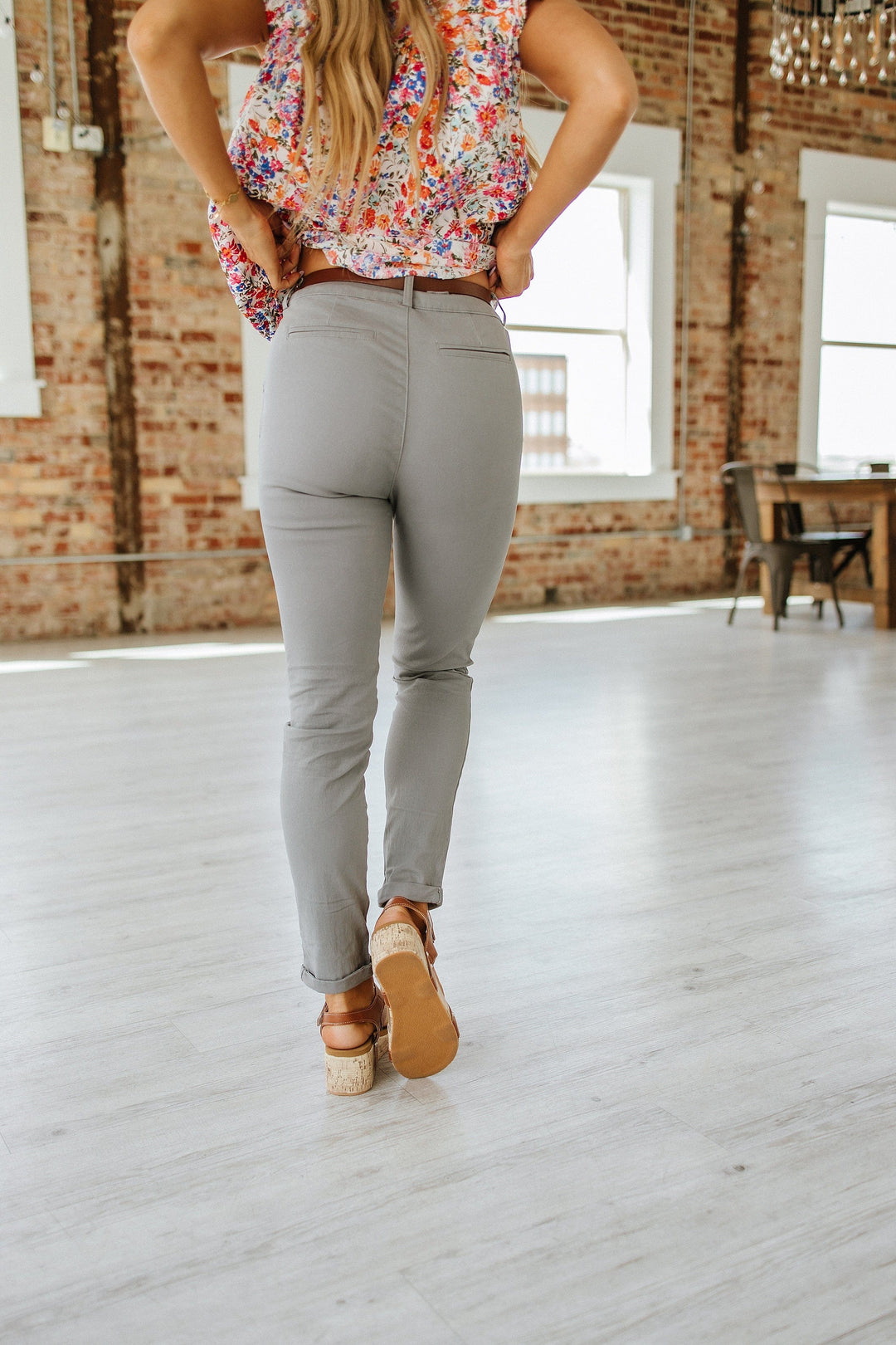 Perfect Chinos | Women's Chinos | Chino Pants For Women – Liam