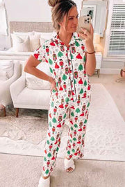 Perfect Nutcracker Pajama Set | S-XL